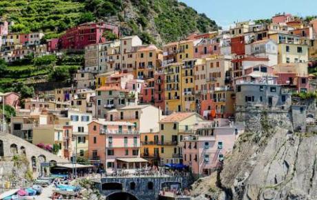 tour cinque terre
